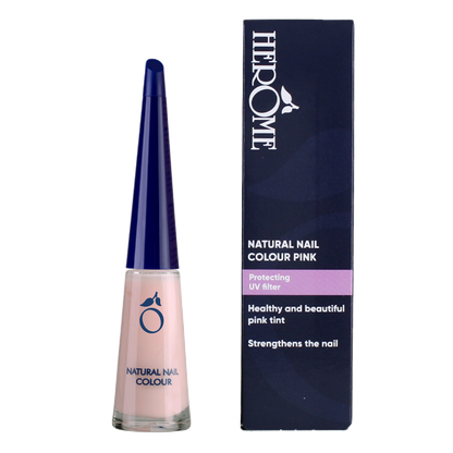 Natuurlijke Nagellak - Roze