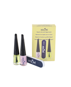 Nail Essentials Set: Droge en Geribbelde Nagels