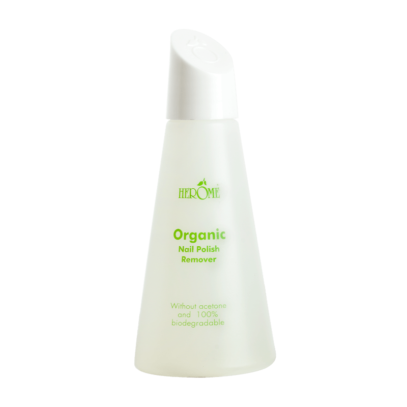 Organic & Pure Polish Remover