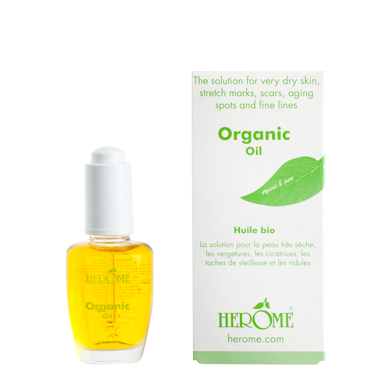 Organic Oil 30ml