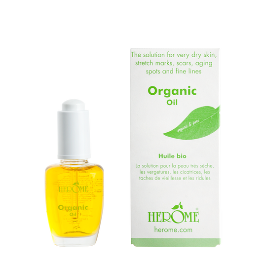 Organic Oil 30ml