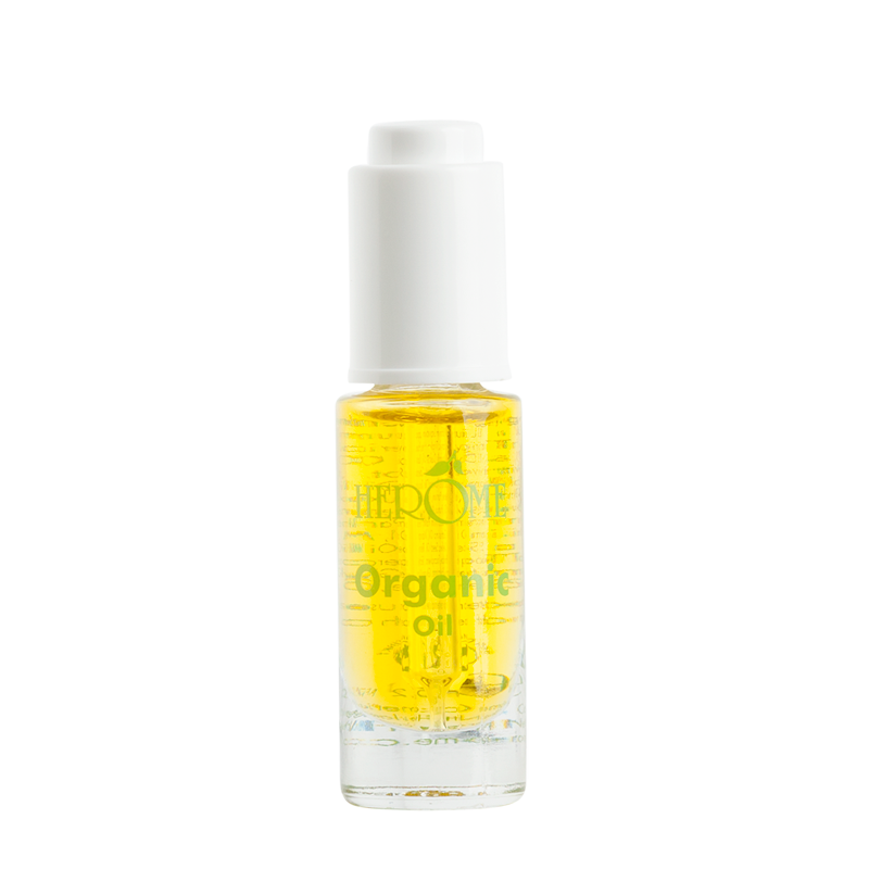 Organic & Pure Oil Miniature