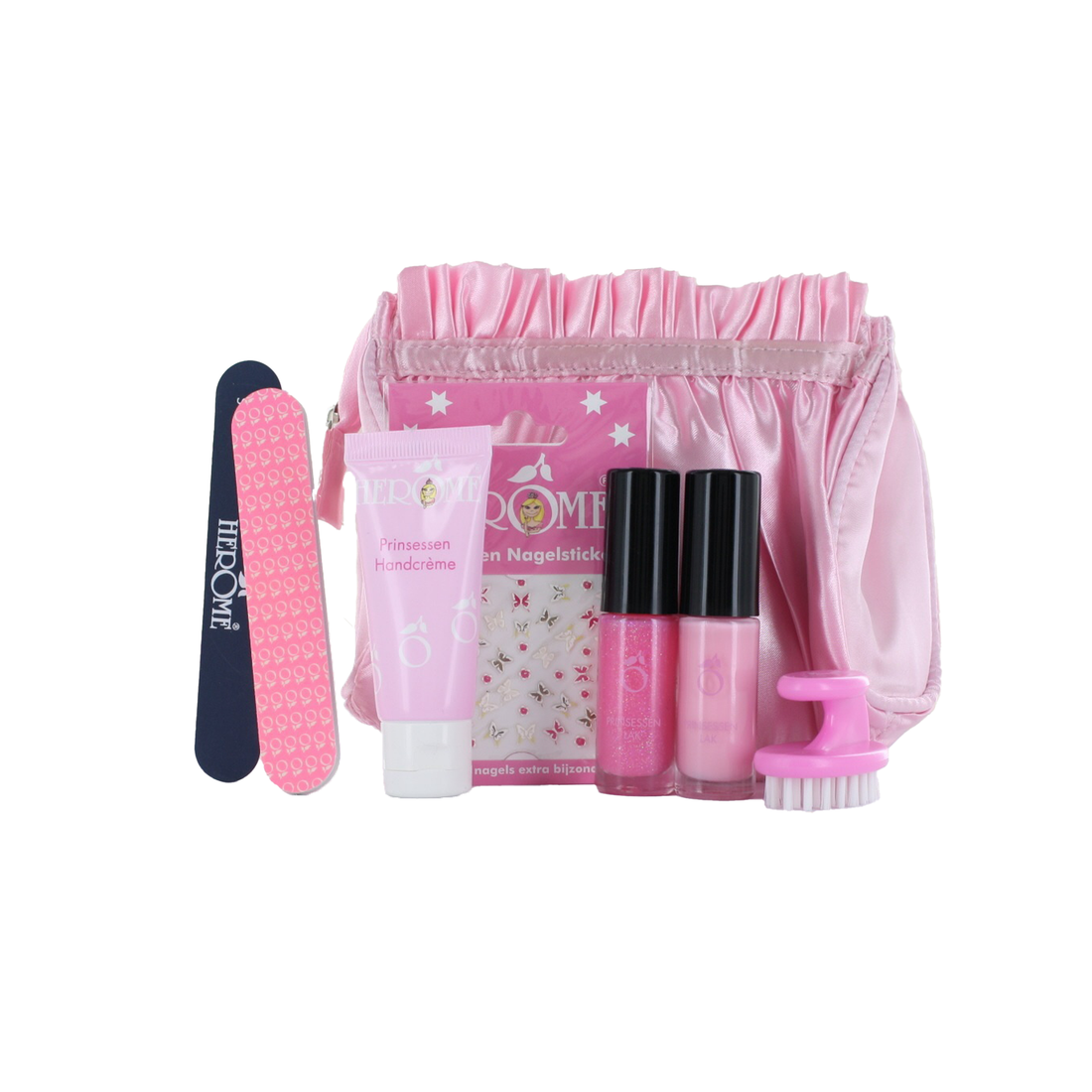 Prinzessin Set in Tasche