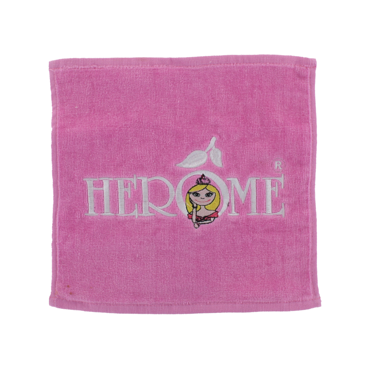 Prinsesse-gæstehåndklæde