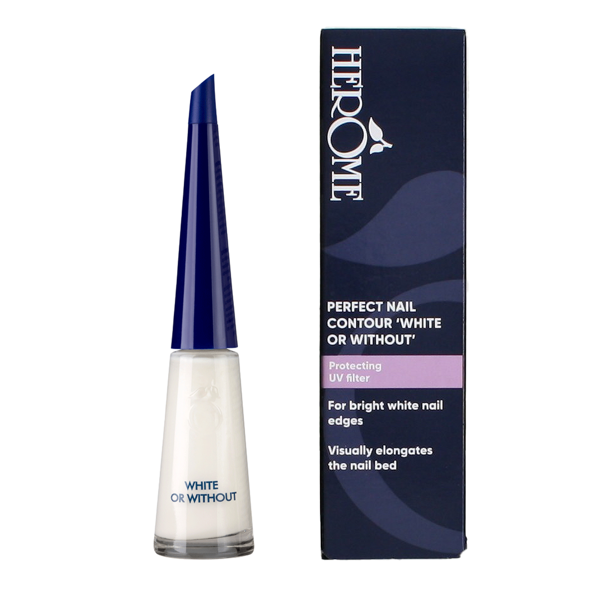 Perfecte Nagelcontour - &