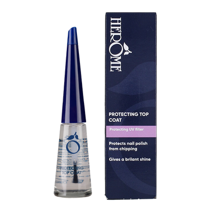 Protecting Top Coat
