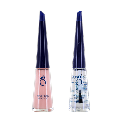 Ridge Filling Base Coat &amp; Protecting Top Coat Duo Pack