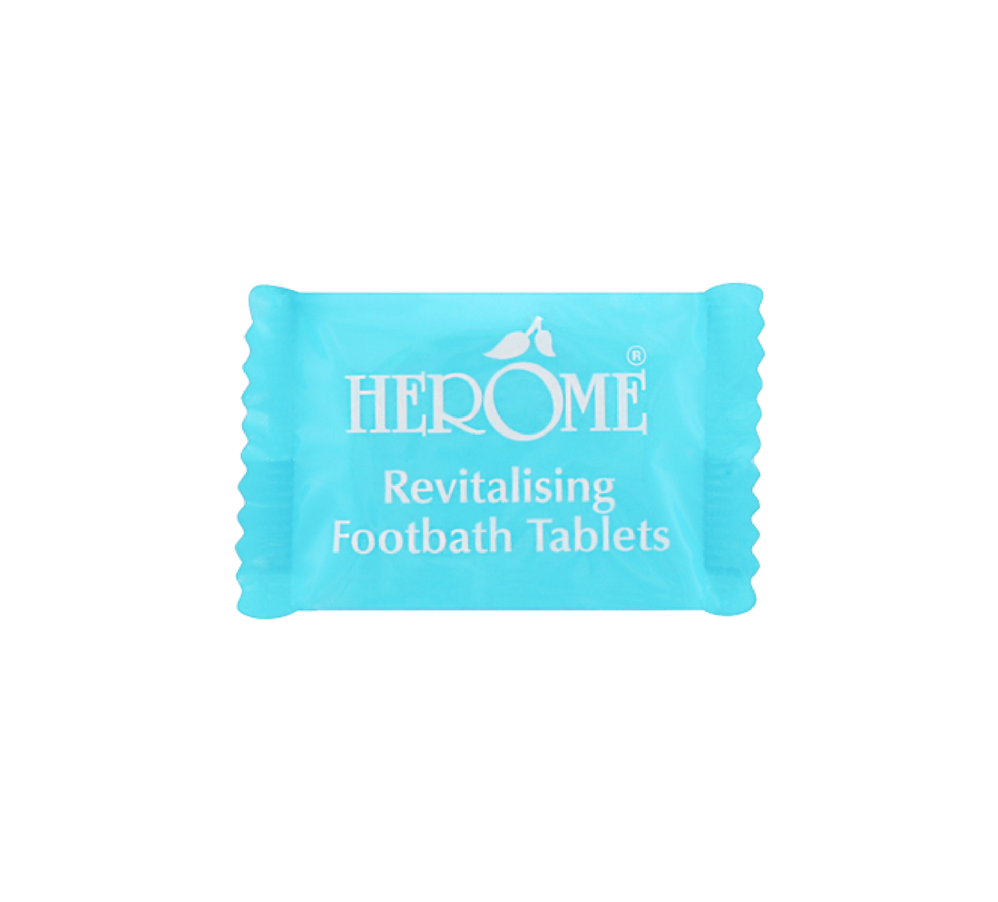 Revitalising Footbath Tablets