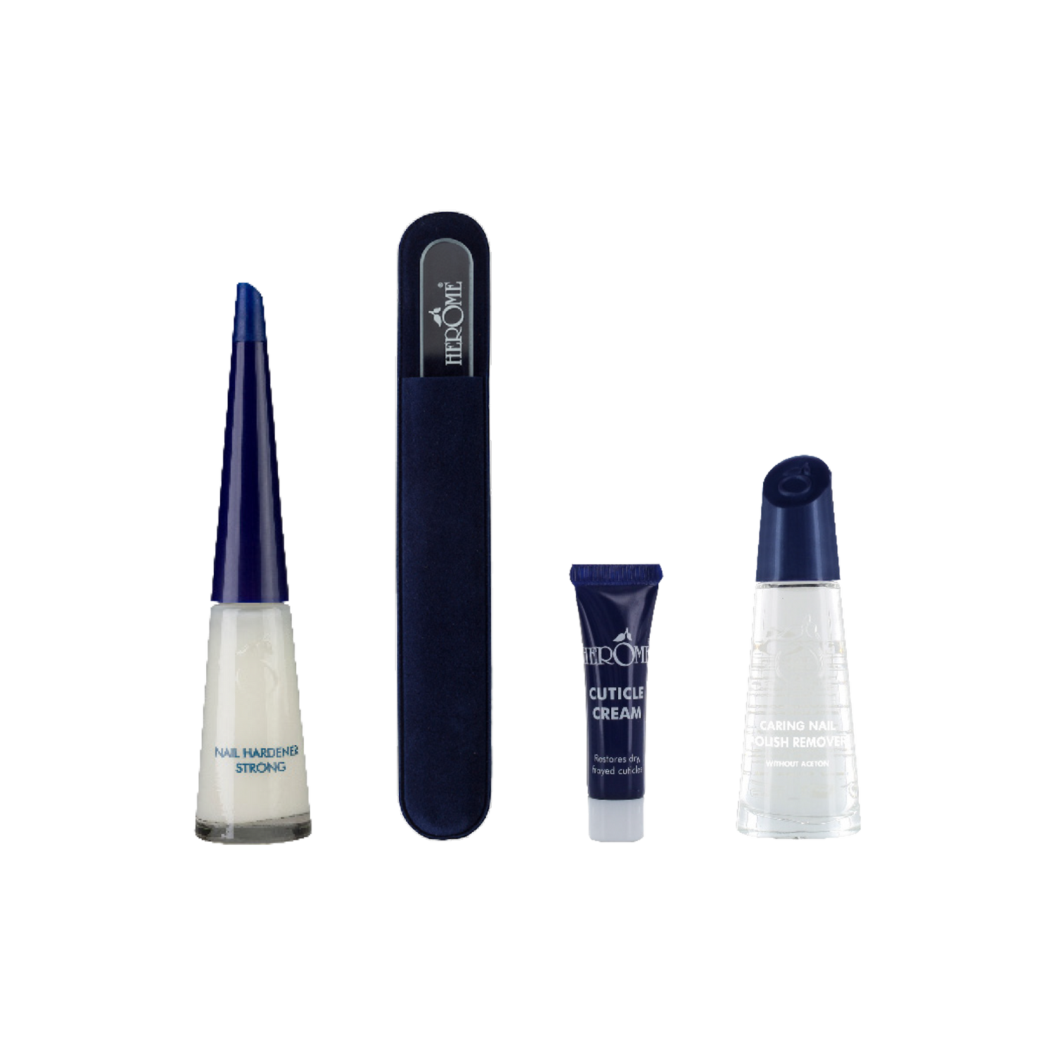 Ultimate Nail Strength Kit – het 4-stappenplan voor sterke, gezonde nagels