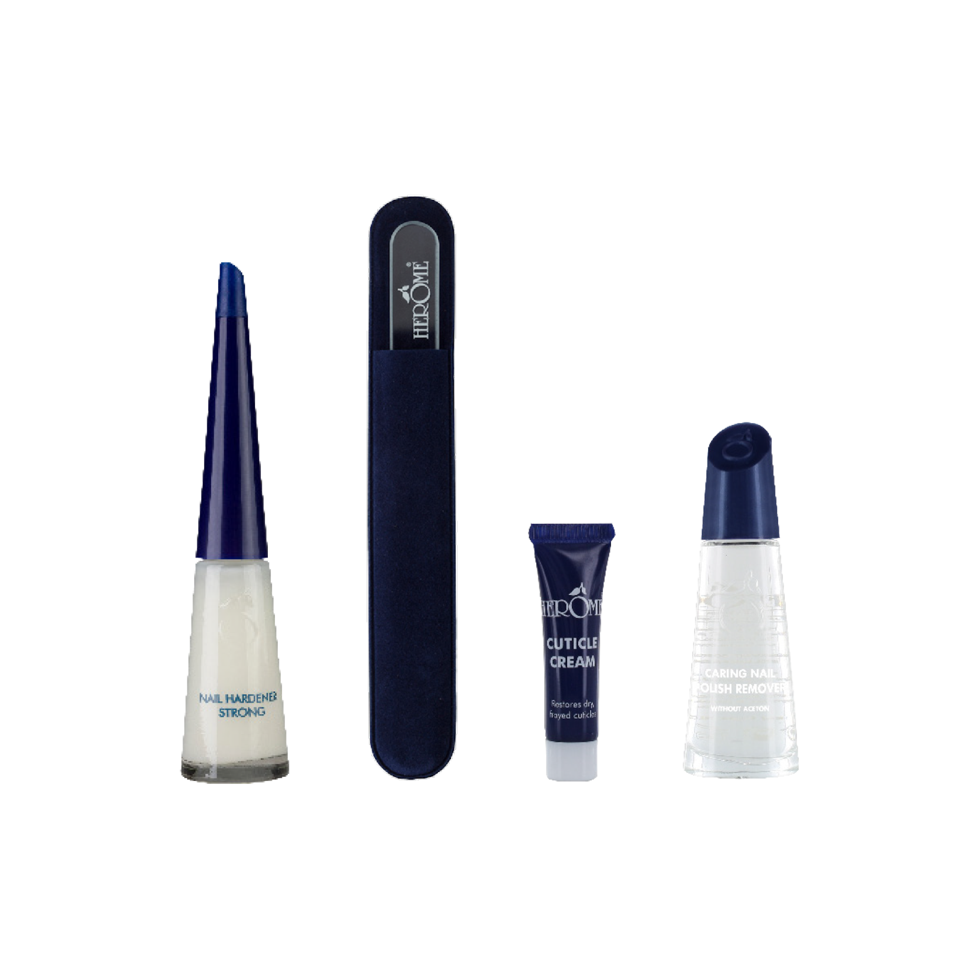 Ultimate Nail Strength Kit – het 4-stappenplan voor sterke, gezonde nagels