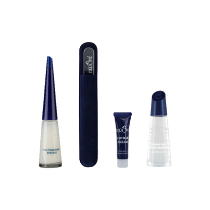 Ultimate Nail Strength Kit – het 4-stappenplan voor sterke, gezonde nagels