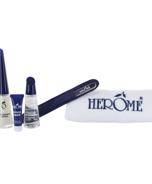 Ultimate Nail Strength Kit – het 4-stappenplan voor sterke, gezonde nagels