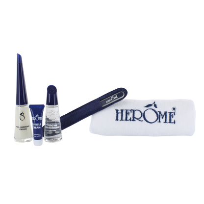 Ultimate Nail Strength Kit – het 4-stappenplan voor sterke, gezonde nagels