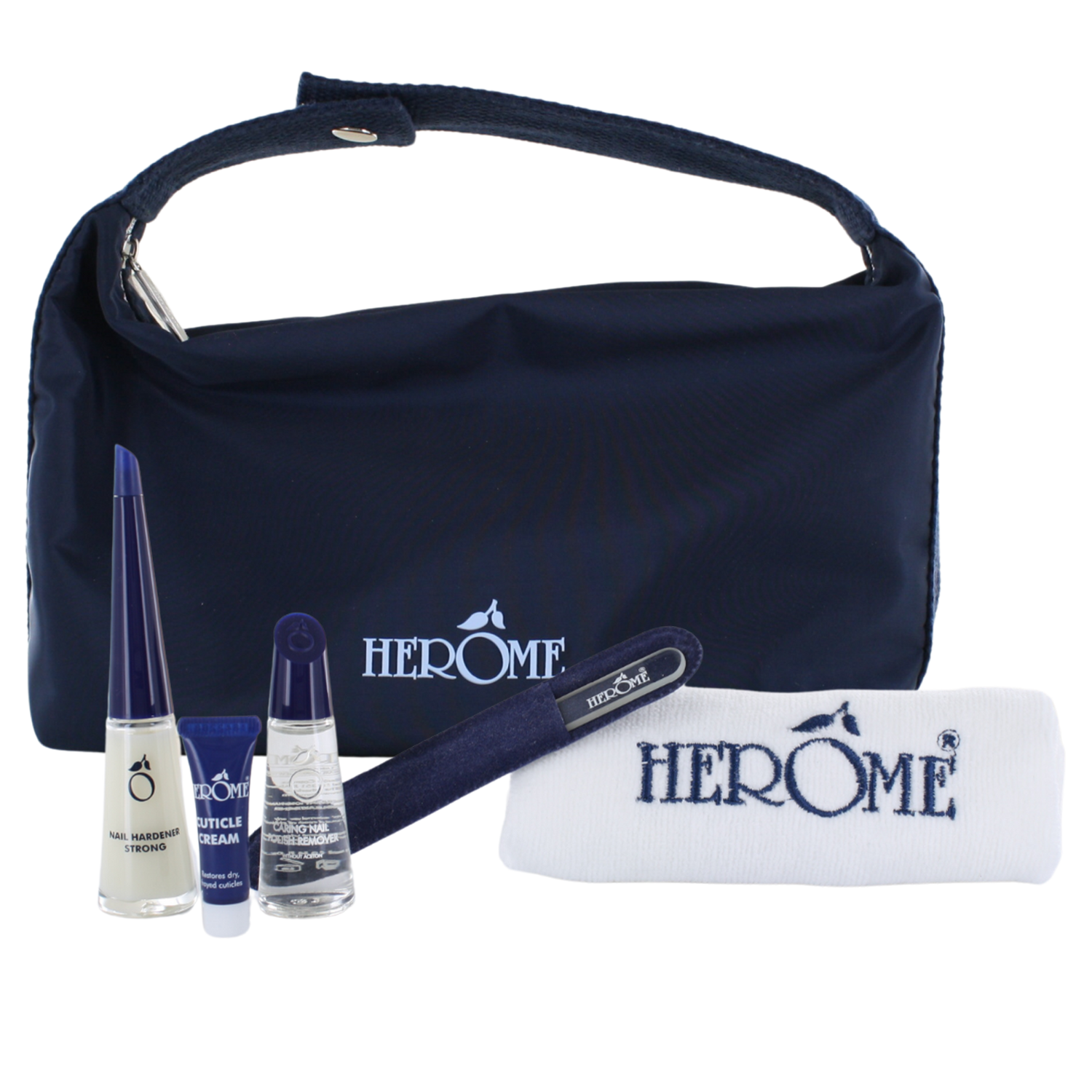 Ultimate Nail Strength Kit – het 4-stappenplan voor sterke, gezonde nagels
