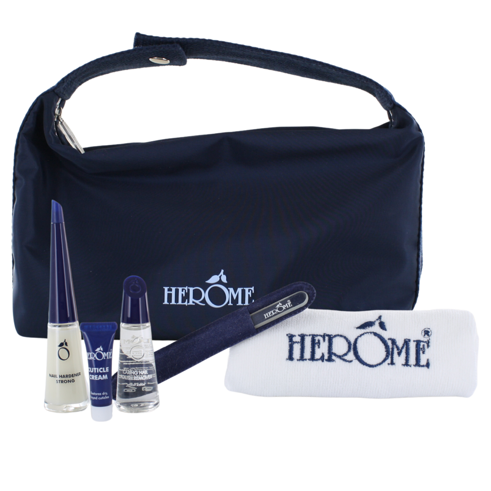 Ultimate Nail Strength Kit – het 4-stappenplan voor sterke, gezonde nagels