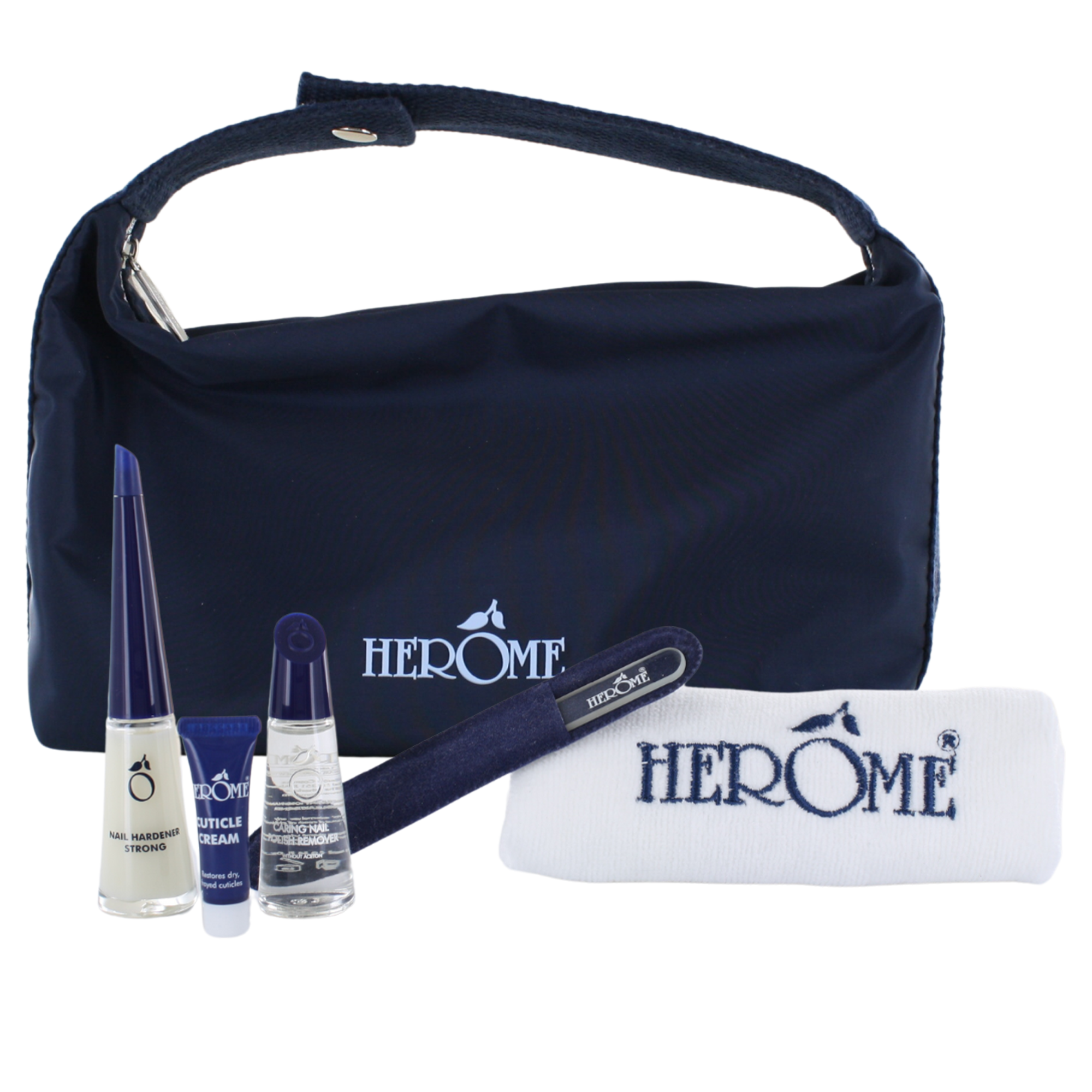 Ultimate Nail Strength Kit – het 4-stappenplan voor sterke, gezonde nagels