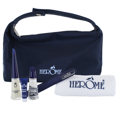 Ultimate Nail Strength Kit – het 4-stappenplan voor sterke, gezonde nagels