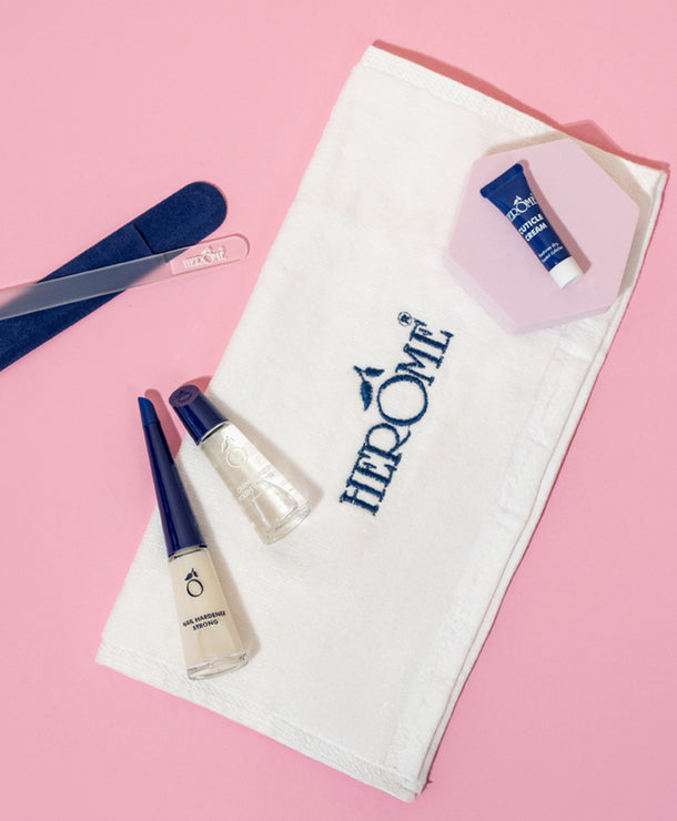 Ultimate Nail Strength Kit – het 4-stappenplan voor sterke, gezonde nagels