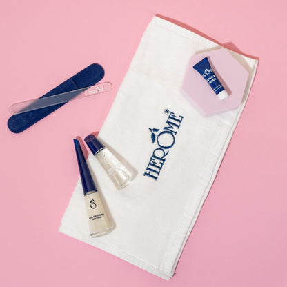 Ultimate Nail Strength Kit – het 4-stappenplan voor sterke, gezonde nagels