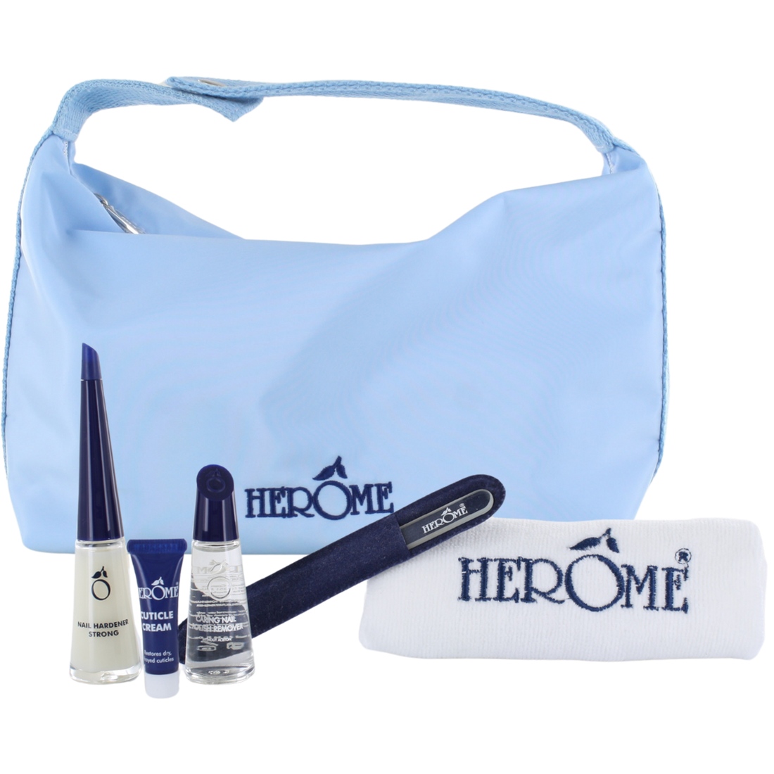 Ultimate Nail Strength Kit – het 4-stappenplan voor sterke, gezonde nagels