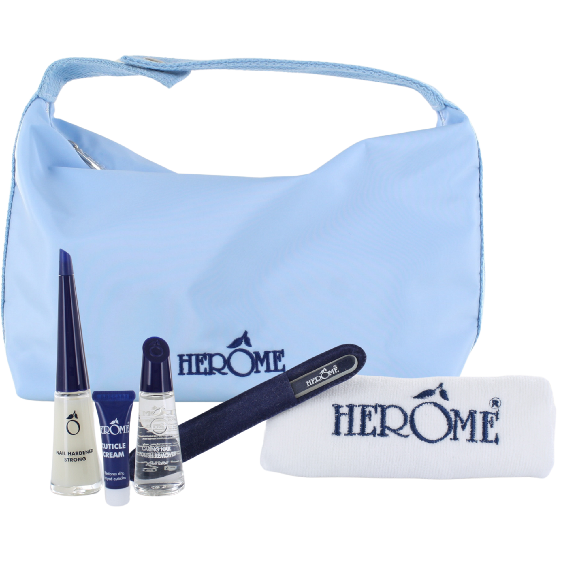 Ultimate Nail Strength Kit – het 4-stappenplan voor sterke, gezonde nagels