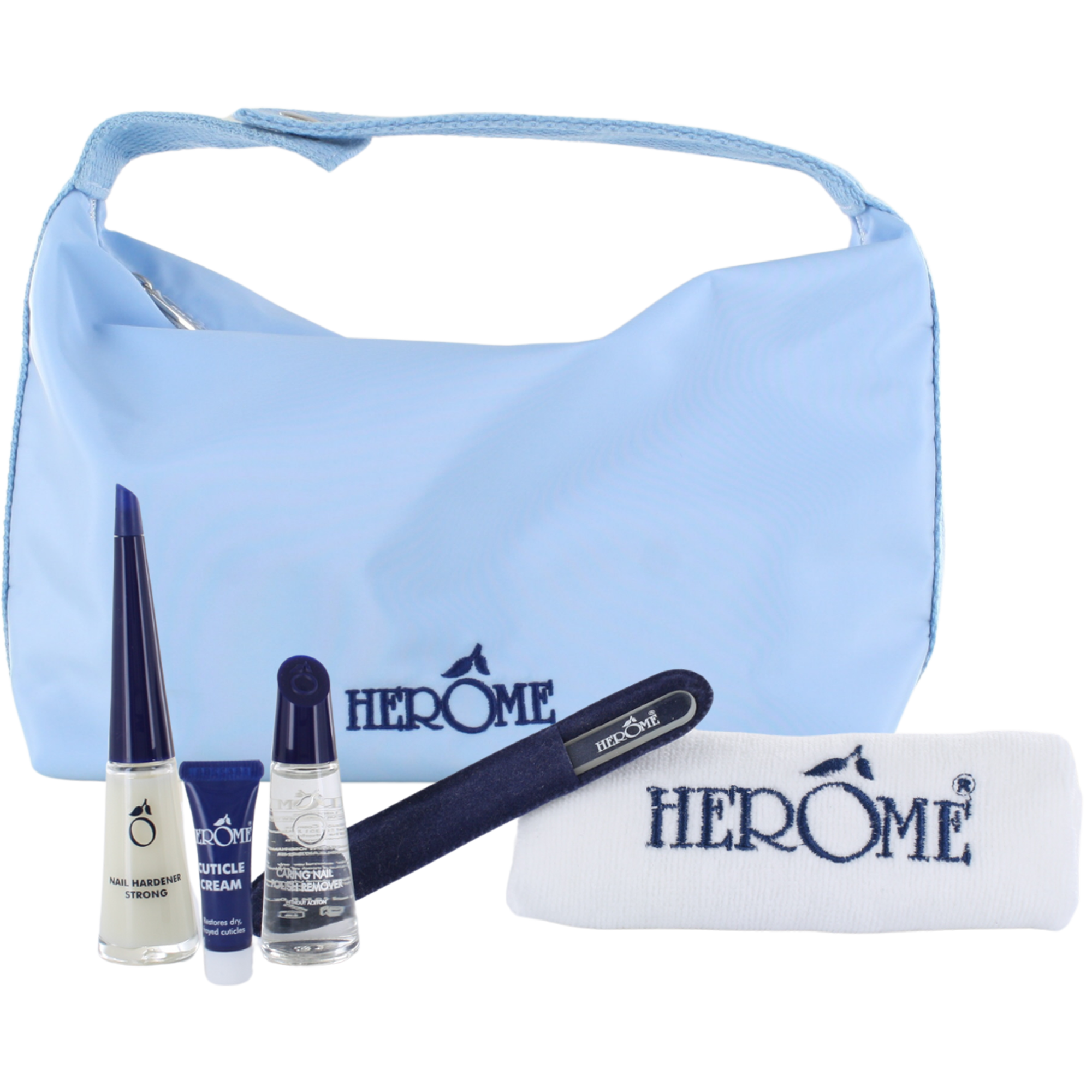 Ultimate Nail Strength Kit – het 4-stappenplan voor sterke, gezonde nagels