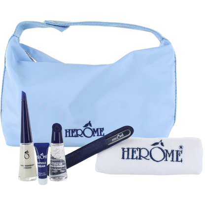 Ultimate Nail Strength Kit – het 4-stappenplan voor sterke, gezonde nagels