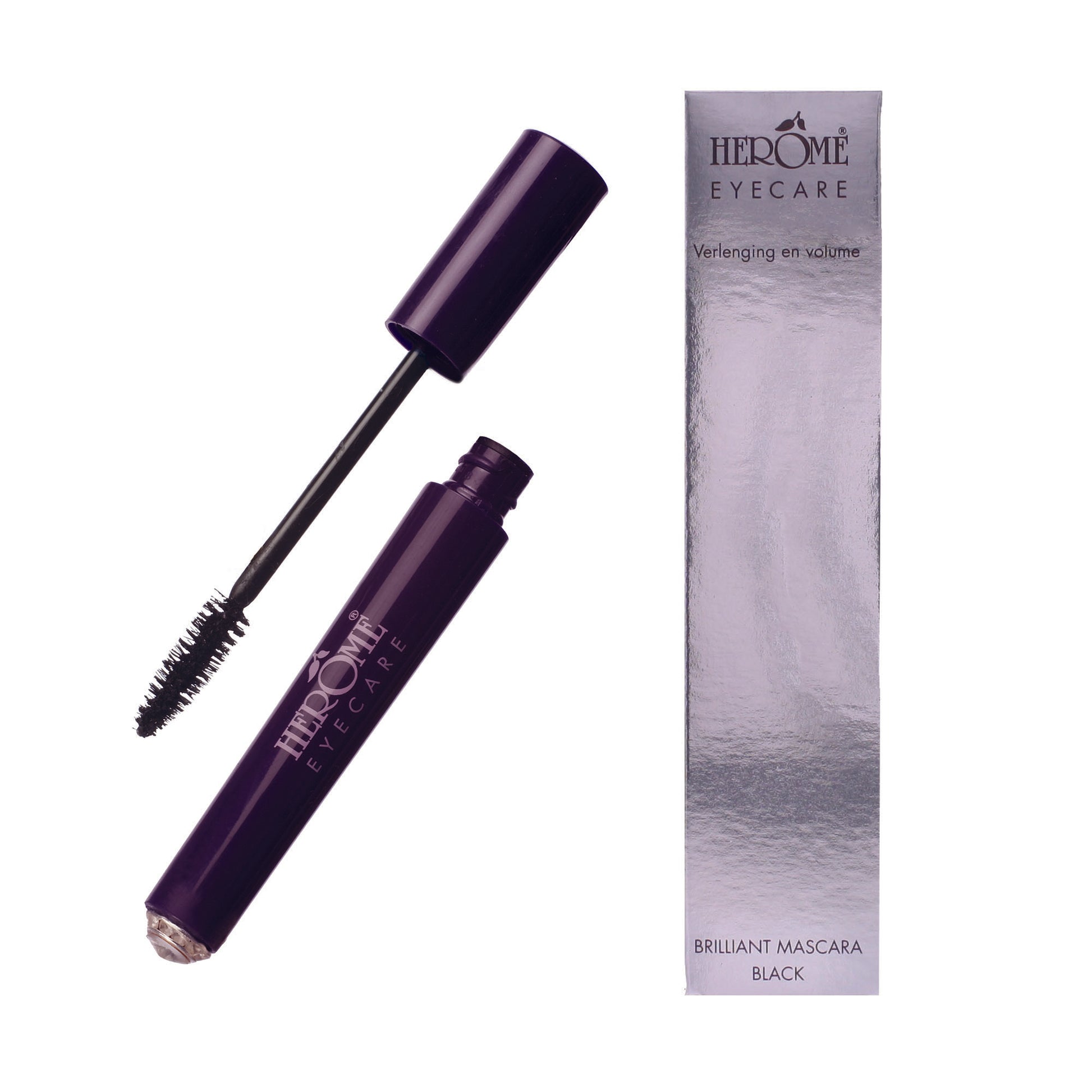 Brilliant Mascara Black