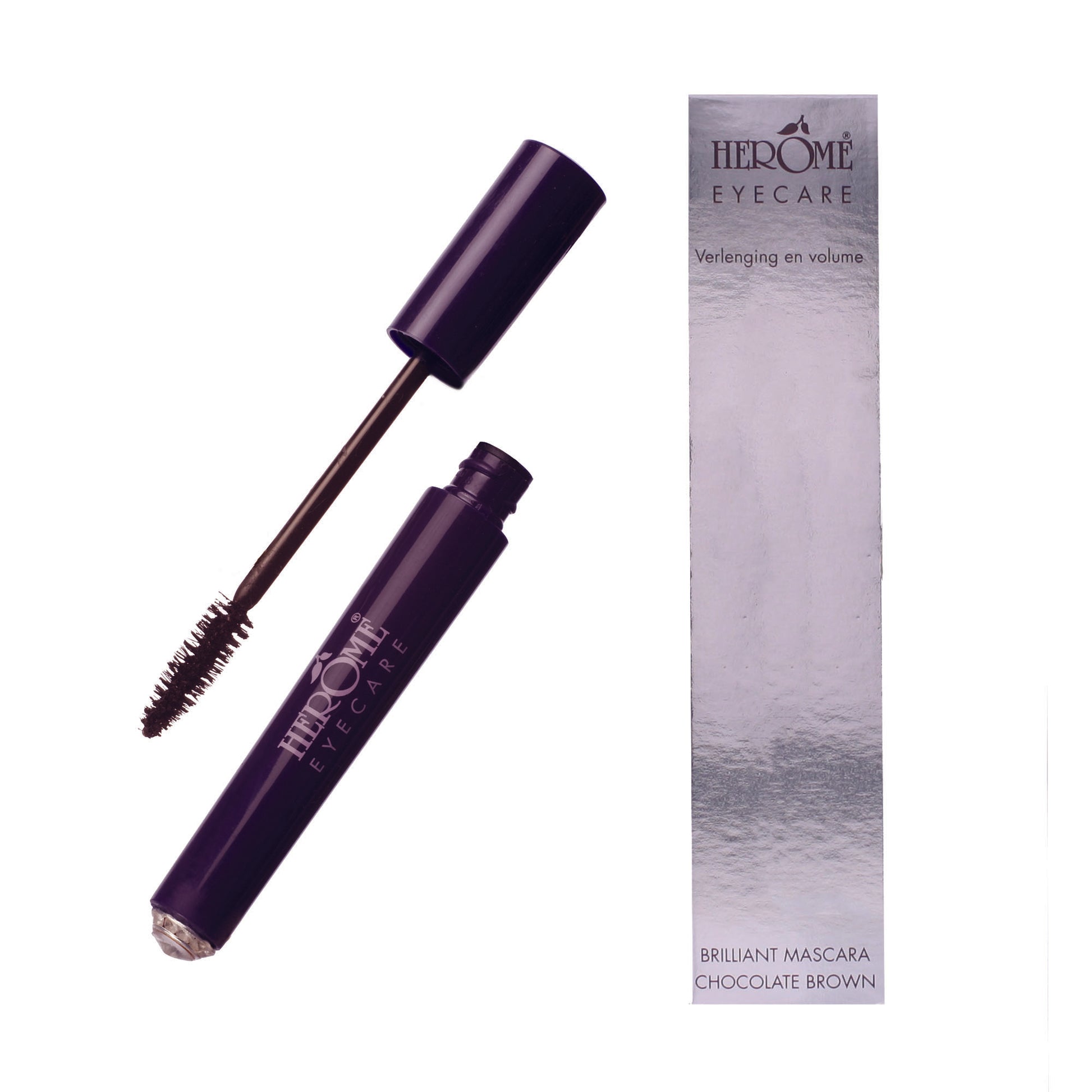 Brilliant Mascara Chocolat Brown