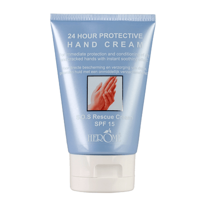 Crème protectrice pour les mains 24 heures