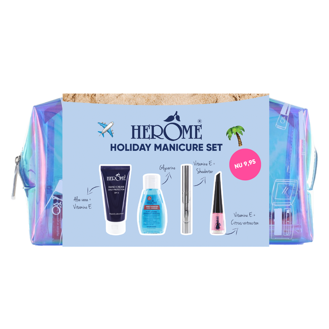 Holiday Manicure Set