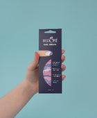 Nail Wraps - Pastel Waves